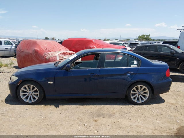 Продажа на аукционе авто 2011 Bmw 328i Xdrive, vin: WBAPK5C55BF125618, номер лота: 45611485