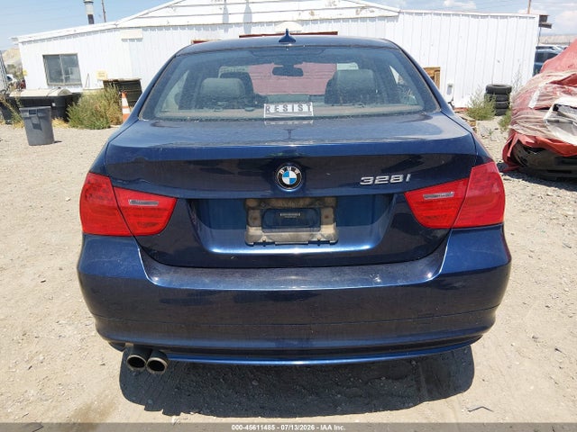 Продажа на аукционе авто 2011 Bmw 328i Xdrive, vin: WBAPK5C55BF125618, номер лота: 45611485