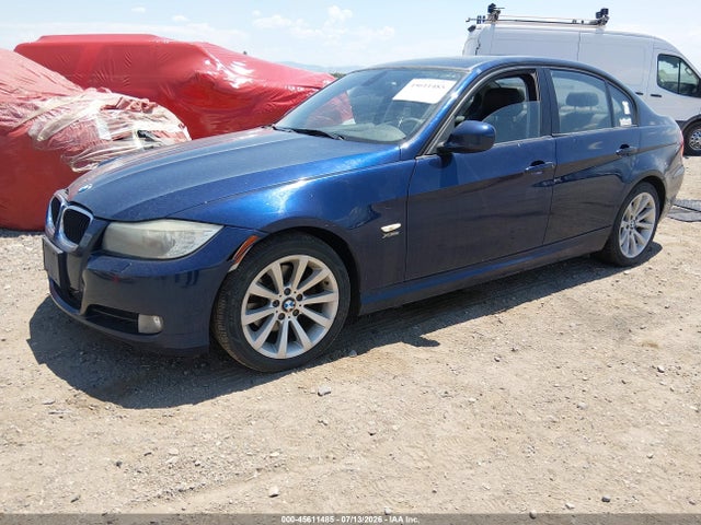 Продажа на аукционе авто 2011 Bmw 328i Xdrive, vin: WBAPK5C55BF125618, номер лота: 45611485
