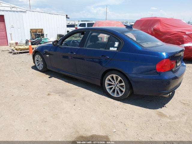 Продажа на аукционе авто 2011 Bmw 328i Xdrive, vin: WBAPK5C55BF125618, номер лота: 45611485