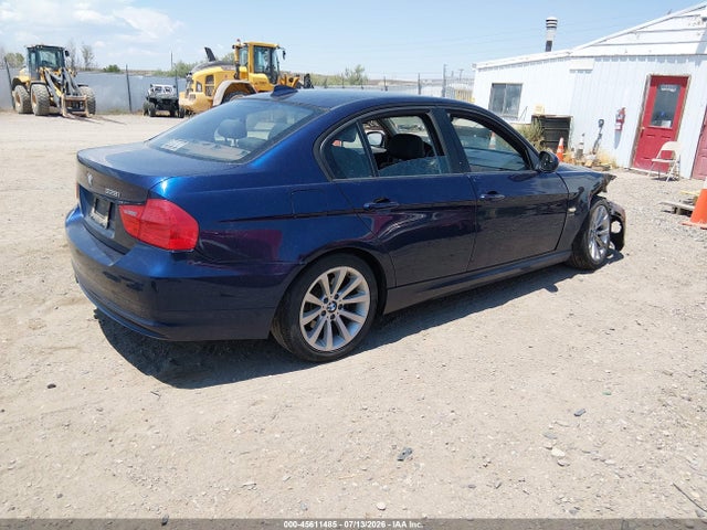 Продажа на аукционе авто 2011 Bmw 328i Xdrive, vin: WBAPK5C55BF125618, номер лота: 45611485