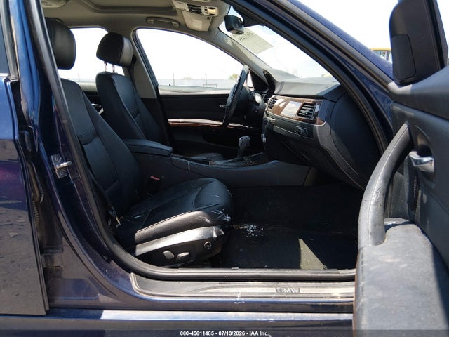 Продажа на аукционе авто 2011 Bmw 328i Xdrive, vin: WBAPK5C55BF125618, номер лота: 45611485