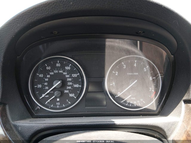 Продажа на аукционе авто 2011 Bmw 328i Xdrive, vin: WBAPK5C55BF125618, номер лота: 45611485