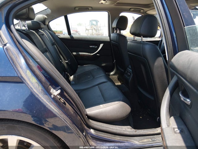 Продажа на аукционе авто 2011 Bmw 328i Xdrive, vin: WBAPK5C55BF125618, номер лота: 45611485
