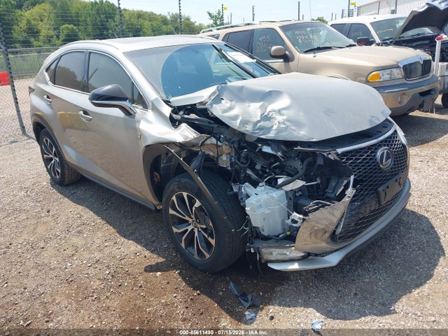 Продаж на аукціоні авто 2017 Lexus Nx 200t F Sport, vin: JTJYARBZ6H2059194, номер лоту: 45611490