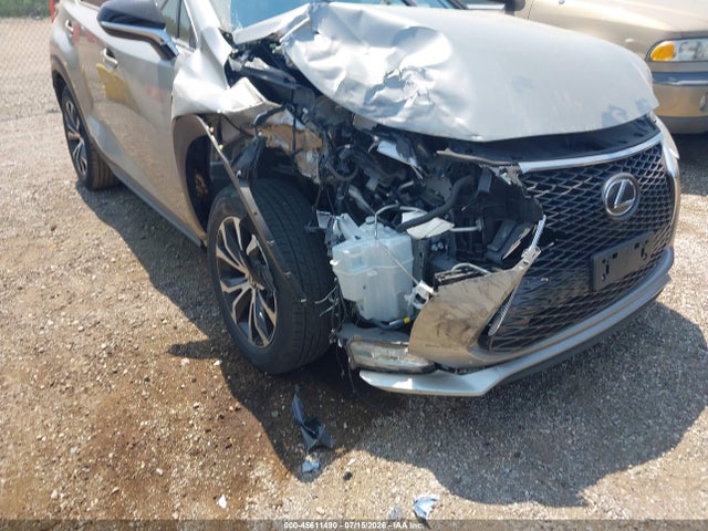 Продажа на аукционе авто 2017 Lexus Nx 200t F Sport, vin: JTJYARBZ6H2059194, номер лота: 45611490