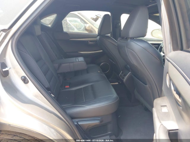 Продажа на аукционе авто 2017 Lexus Nx 200t F Sport, vin: JTJYARBZ6H2059194, номер лота: 45611490