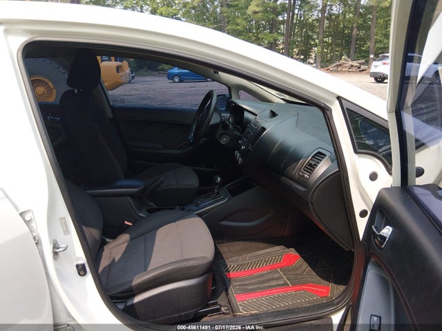2014 Kia Forte Lx მანქანა იყიდება აუქციონზე, vin: KNAFX4A66E5184495, აუქციონის ნომერი: 45611491