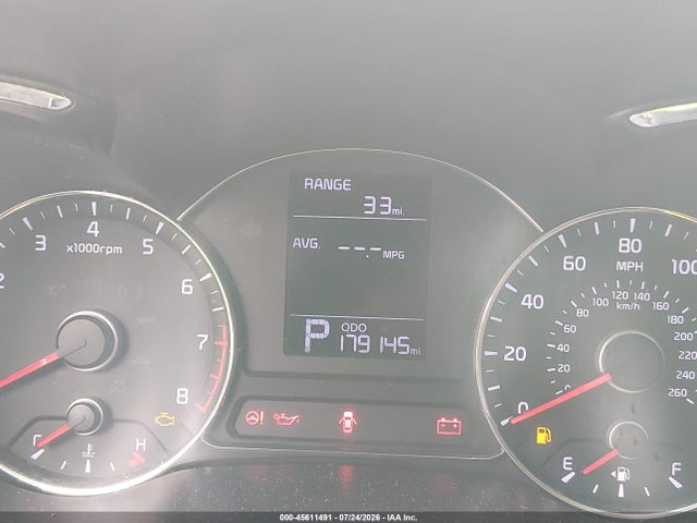 2014 Kia Forte Lx მანქანა იყიდება აუქციონზე, vin: KNAFX4A66E5184495, აუქციონის ნომერი: 45611491