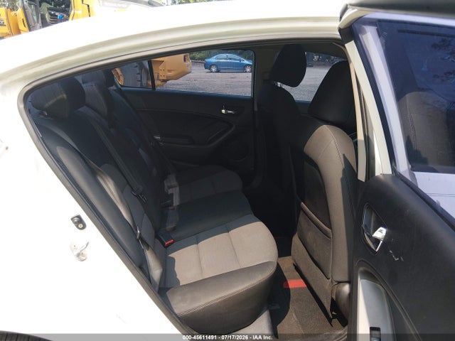 2014 Kia Forte Lx მანქანა იყიდება აუქციონზე, vin: KNAFX4A66E5184495, აუქციონის ნომერი: 45611491