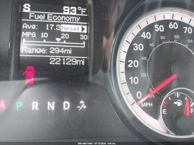 45611494 :رقم المزاد ، 1C6RR6FG2JS303606 vin ، 2018 Ram 1500 مزاد بيع