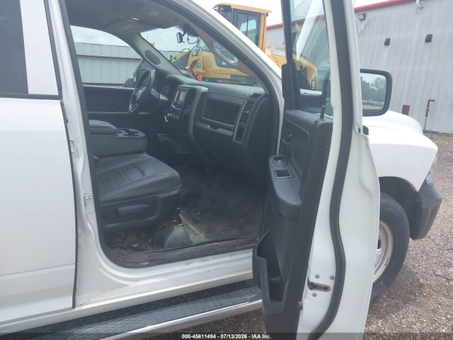 1C6RR6FG2JS303606 RAM 1500