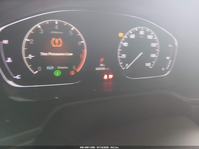 Auction sale of the 2018 Honda Accord Ex, vin: 1HGCV1F49JA173494, lot number: 45611496