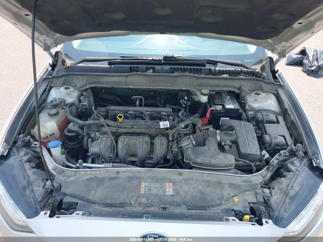 Ford FUSION SE 2017 3FA6P0H73HR168482 Image 10