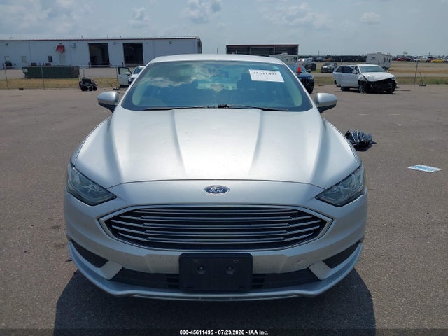 Ford FUSION SE 2017 3FA6P0H73HR168482 Image 12