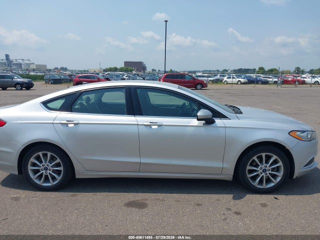 Ford FUSION SE 2017 3FA6P0H73HR168482 Image 13