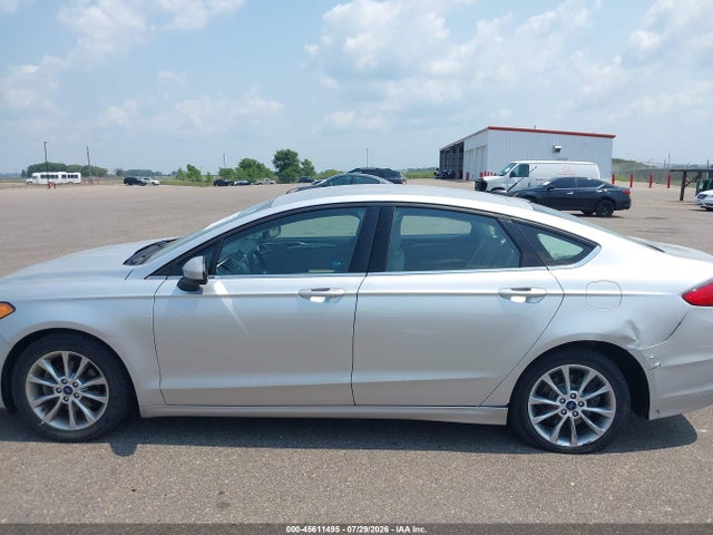 Ford FUSION SE 2017 3FA6P0H73HR168482 Image 14