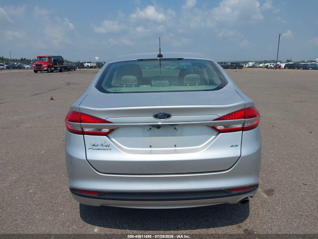 Ford FUSION SE 2017 3FA6P0H73HR168482 Image 16