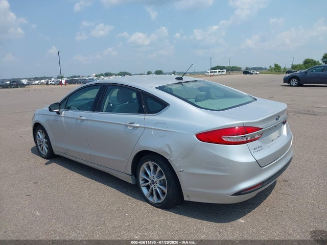 Ford FUSION SE 2017 3FA6P0H73HR168482 Image 3