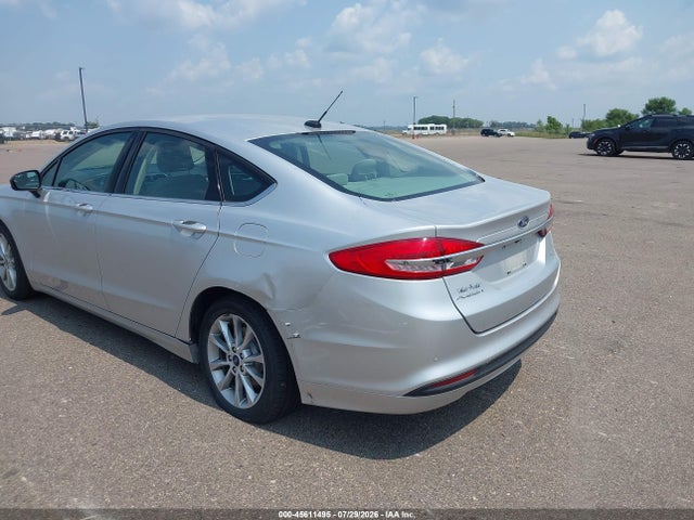 Ford FUSION SE 2017 3FA6P0H73HR168482 Image 6