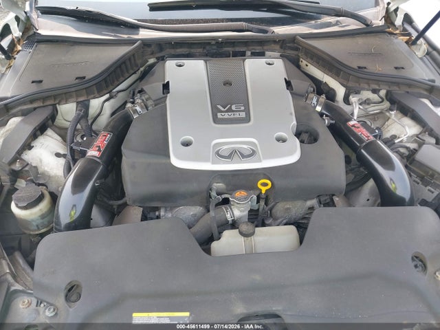 Aukcja sprzedaży 2015 Infiniti Q50 Premium, vin: JN1BV7AR4FM421529, numer aukcji: 45611499