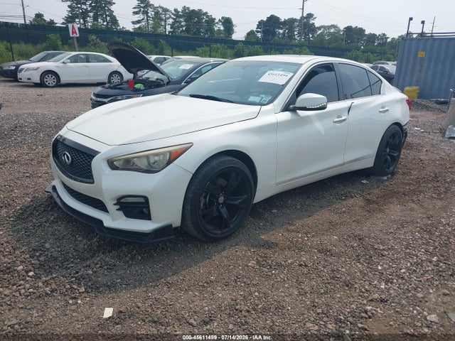 Aukcja sprzedaży 2015 Infiniti Q50 Premium, vin: JN1BV7AR4FM421529, numer aukcji: 45611499