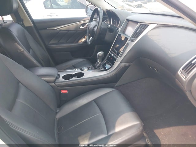 Aukcja sprzedaży 2015 Infiniti Q50 Premium, vin: JN1BV7AR4FM421529, numer aukcji: 45611499