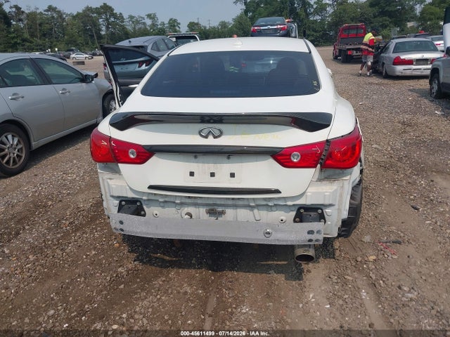 Aukcja sprzedaży 2015 Infiniti Q50 Premium, vin: JN1BV7AR4FM421529, numer aukcji: 45611499