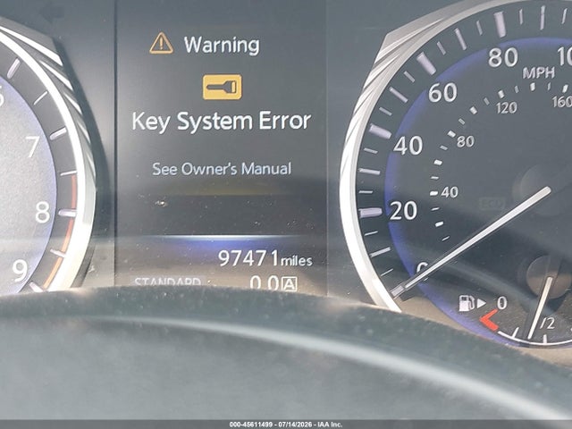 Aukcja sprzedaży 2015 Infiniti Q50 Premium, vin: JN1BV7AR4FM421529, numer aukcji: 45611499