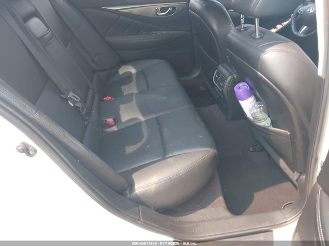 Aukcja sprzedaży 2015 Infiniti Q50 Premium, vin: JN1BV7AR4FM421529, numer aukcji: 45611499