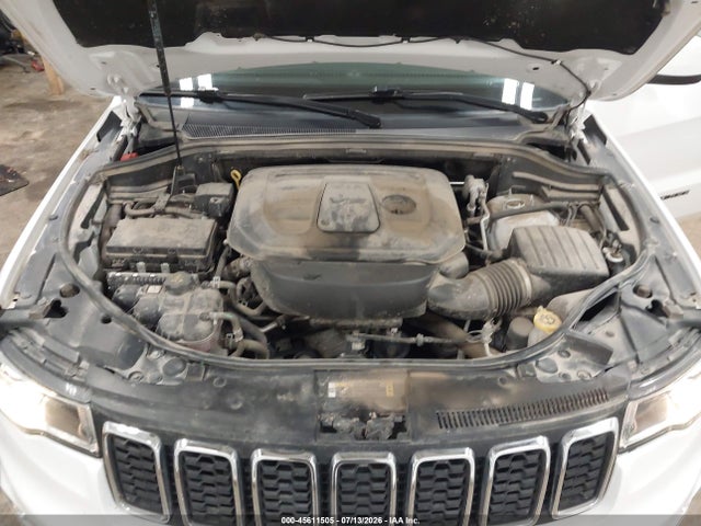 1C4RJFAG2MC725767 Jeep Grand Cherokee Laredo E 4x4