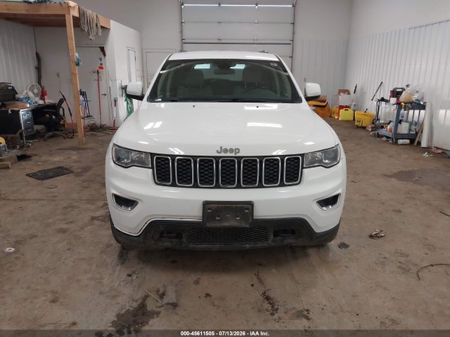 1C4RJFAG2MC725767 Jeep Grand Cherokee Laredo E 4x4