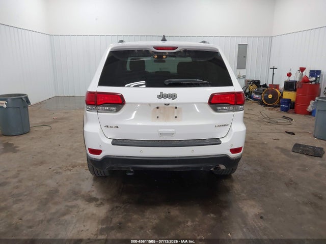 1C4RJFAG2MC725767 Jeep Grand Cherokee Laredo E 4x4
