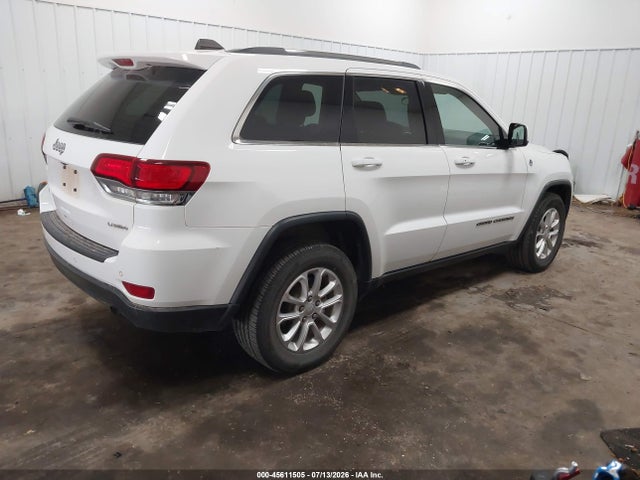 1C4RJFAG2MC725767 Jeep Grand Cherokee Laredo E 4x4