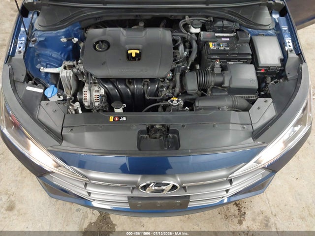 5NPD74LF7LH616242 Hyundai ELANTRA SE