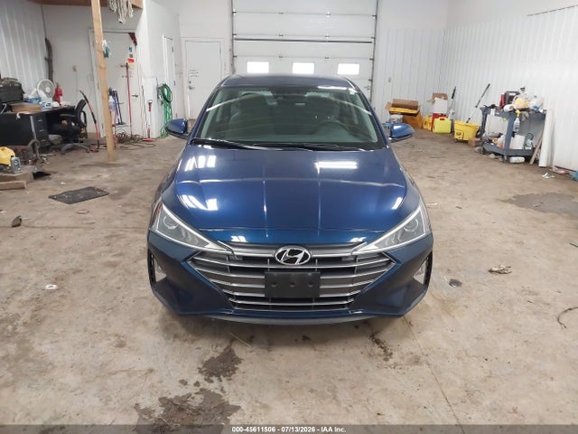 5NPD74LF7LH616242 Hyundai ELANTRA SE