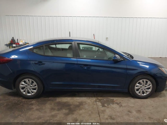 5NPD74LF7LH616242 Hyundai ELANTRA SE