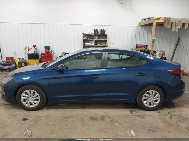 5NPD74LF7LH616242 Hyundai ELANTRA SE