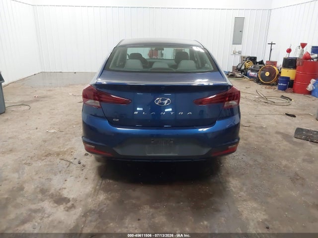 5NPD74LF7LH616242 Hyundai ELANTRA SE