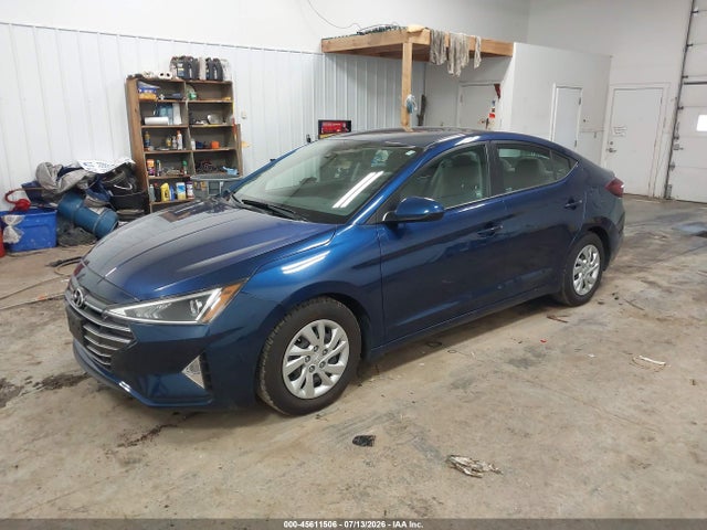 5NPD74LF7LH616242 Hyundai ELANTRA SE