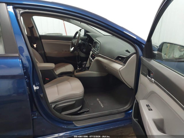 5NPD74LF7LH616242 Hyundai ELANTRA SE