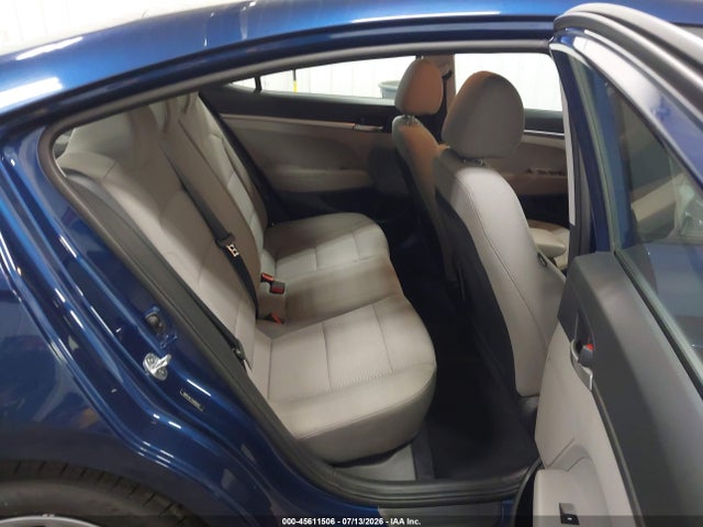 5NPD74LF7LH616242 Hyundai ELANTRA SE