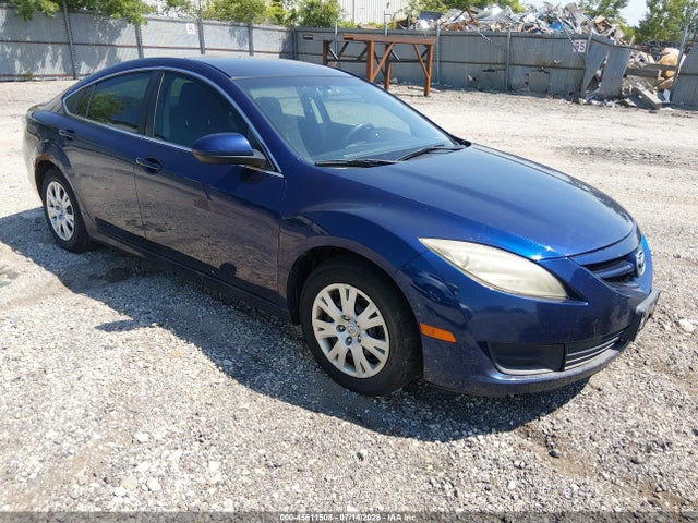 Продаж на аукціоні авто 2010 Mazda Mazda6 I Sport, vin: 1YVHZ8BH1A5M56100, номер лоту: 45611508