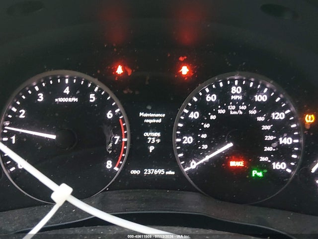 45611509 :رقم المزاد ، JTHBK1GG9D2080239 vin ، 2013 Lexus Es 350 مزاد بيع