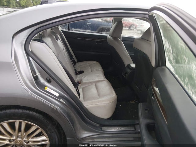 45611509 :رقم المزاد ، JTHBK1GG9D2080239 vin ، 2013 Lexus Es 350 مزاد بيع