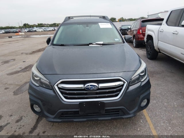 Aukcja sprzedaży 2019 Subaru Outback 2.5i Limited, vin: 4S4BSANC4K3225563, numer aukcji: 45611514