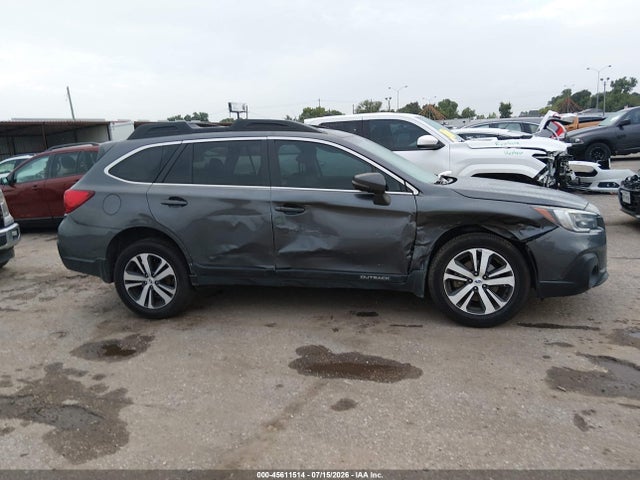 Aukcja sprzedaży 2019 Subaru Outback 2.5i Limited, vin: 4S4BSANC4K3225563, numer aukcji: 45611514
