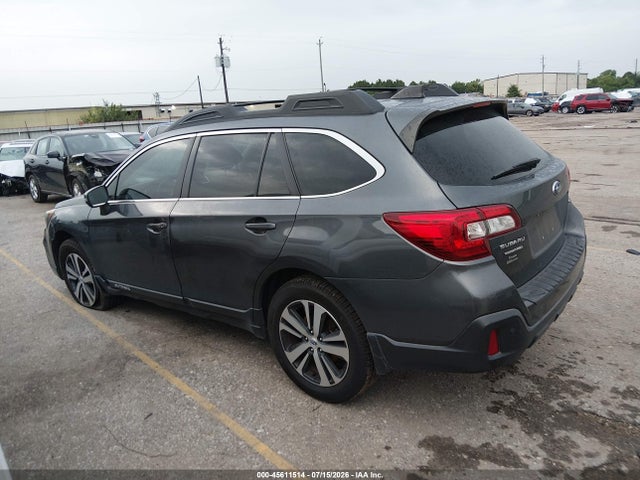 Aukcja sprzedaży 2019 Subaru Outback 2.5i Limited, vin: 4S4BSANC4K3225563, numer aukcji: 45611514