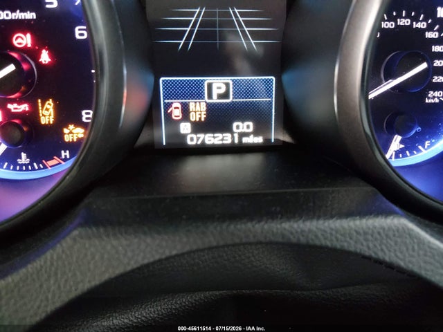 Aukcja sprzedaży 2019 Subaru Outback 2.5i Limited, vin: 4S4BSANC4K3225563, numer aukcji: 45611514