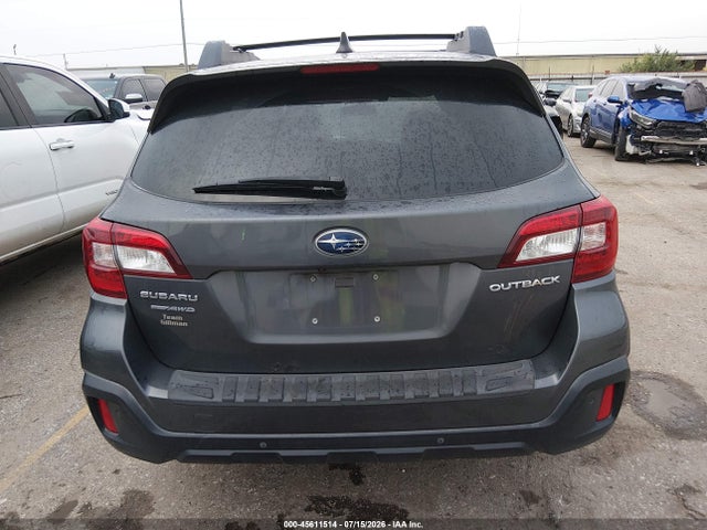 Aukcja sprzedaży 2019 Subaru Outback 2.5i Limited, vin: 4S4BSANC4K3225563, numer aukcji: 45611514